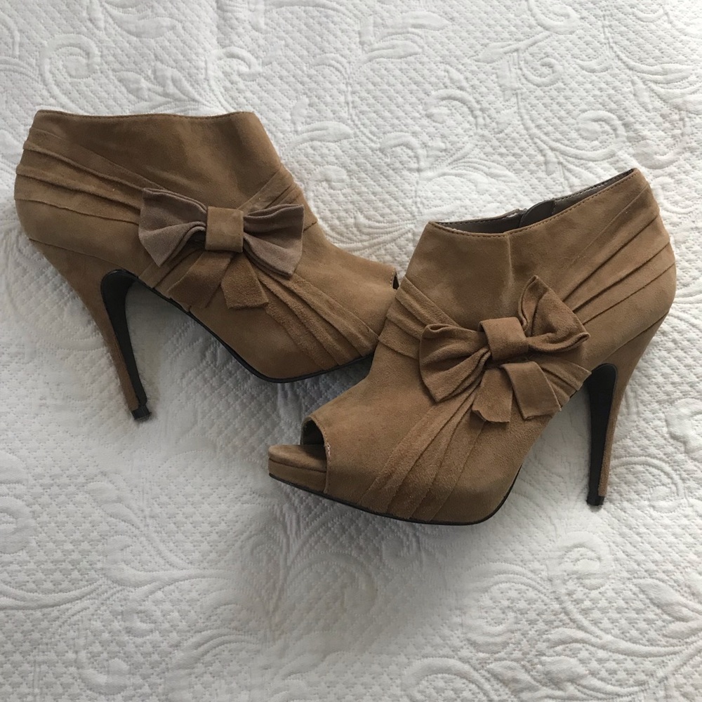 ALDO Booties